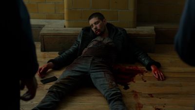 Was this you? - Marvel's The Punisher