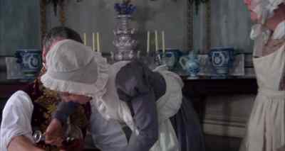 - Was that you screaming, Mr.
Frixos? - Princess Caraboo
