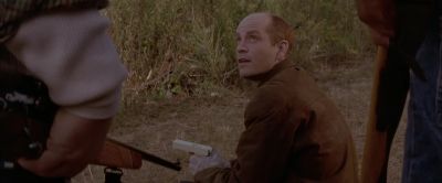 Was that you shooting Yes - In the Line of Fire