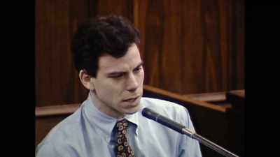 Was it you telling Lyle
about something that was happening? - The Menendez Brothers