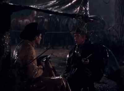 - Was that you Will?
- What do you mean? - The Outriders