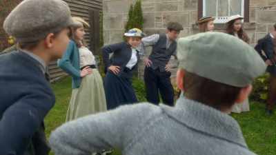 was-young-and-faithful-heart - Anne of Green Gables: Fire & Dew