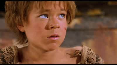 Was this your big vision - Waterworld