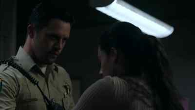 Was that your dad's machete? - Roswell, New Mexico