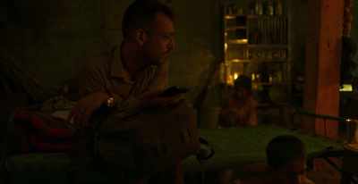 Was that your father's voice? - Ghost Stories
