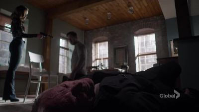 Was that your plan? - The Blacklist