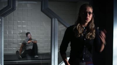 Was... - Supergirl