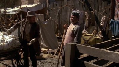 Wash-ee. - Deadwood