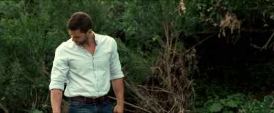 -Wash your hands or something.
-[chuckles] - Devil Beneath
