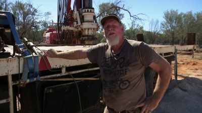 Wash it and process it.
And then you'll know. - Outback Opal Hunters