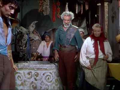 Wash the stink off them
and take them below. - The Crimson Pirate