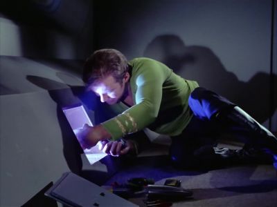 Washburn, try the 2G6 circuit. - Star Trek