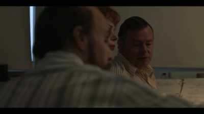 -Washed-up girl.
-Well, there's a difference - Fosse/Verdon