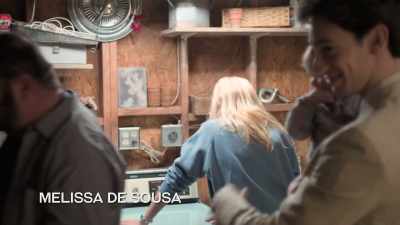 [washer whirring] - On Becoming a God in Central Florida