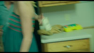 Washing machine over there, all right? - American Made