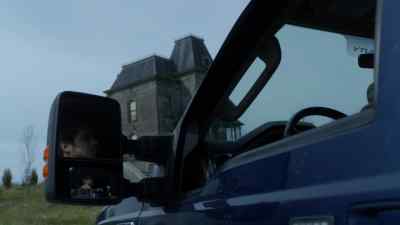 [washing machine whirring] - Bates Motel