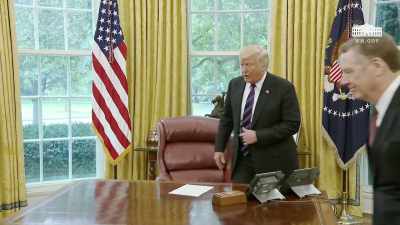 Washington DC is a very well-oiled machine - Trump 2024: The World After Trump