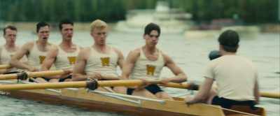 Washington is going to do it! - The Boys in the Boat