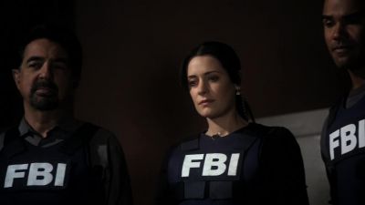 Washington irving said, - Criminal Minds