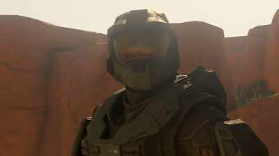 (Washington)
It's facing the..
oh God, no! Caboose, no! - Red vs. Blue: Restoration