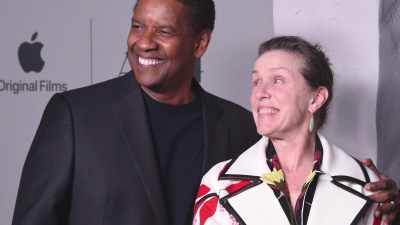 Washington received an Academy Award nomination - Denzel Washington: American Icon
