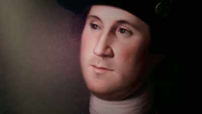 Washington resigns in protest. - Washington