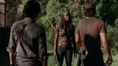 Washington. - The Walking Dead