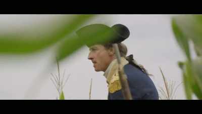 ‐ Washington
saw his worst nightmare - Washington