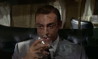 Washington, sir. - Goldfinger