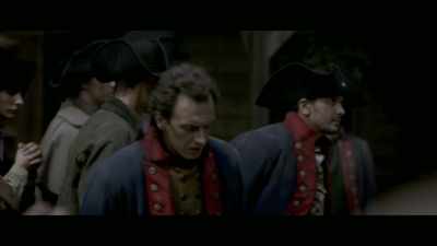 ‐ Washington tempered those
severe punishments with mercy. - Washington