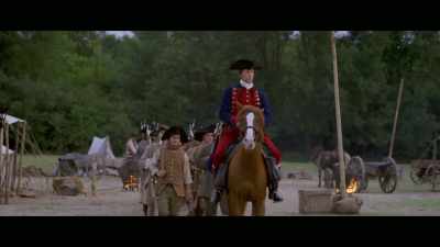 ‐ Washington wants to prove
to the British - Washington