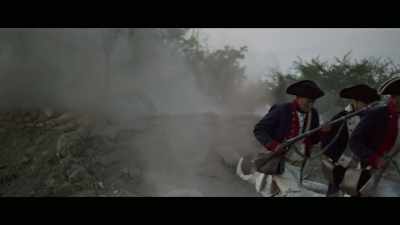 ‐ Washington
was completely outgeneraled - Washington