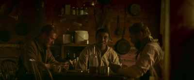 Washington?
Who said anything
about Washington? - The Ballad of Lefty Brown