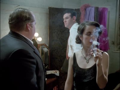 Washington will be glad to get
this back. - Agatha Christie's Poirot
