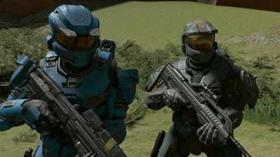 (Washington)
'You know, we could smuggle' - Red vs. Blue: Restoration