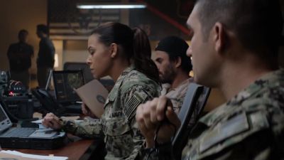 Washingtoncomms are down. - SEAL Team