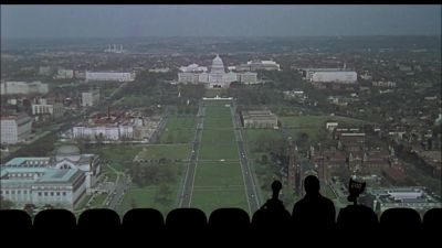 Washingtonland the new Disney theme park - Mystery Science Theater 3000: The Movie