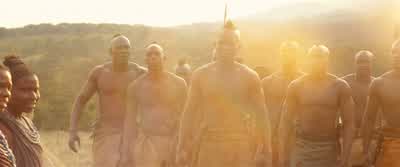 Wasimbu? - The Legend of Tarzan