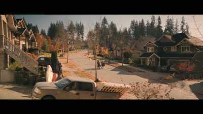 Wasn't a house around
for miles. - The Stand