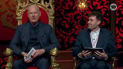 Wasn't that a joy, just having - Taskmaster