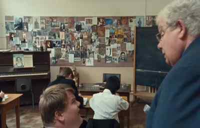 Wasn't he a nancy sir - The History Boys