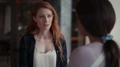 Wasn't a suicide, was it? - A Date with Deception