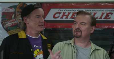 Wasn't he a, uh, Asian student
who was also a design major? - Clerks III