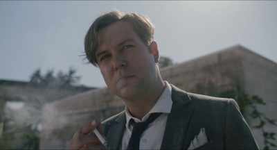 Wasn't it already
a little bit personal? - Killing Gunther