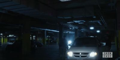 Wasn't anything in the car. - Travelers