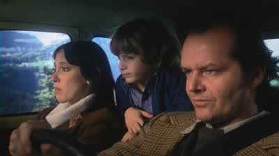 Wasn't it around here that the donner party got snowboundI think that was farther west in the sierrasWhat was the donner partyThey were a party of settlers in covered wagon timesThey got snowbound one winter in the mountainsThey had to resort to - The Shining