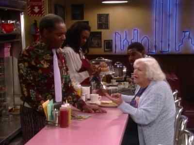 Wasn't that Ben Vereen? - The Wayans Bros.
