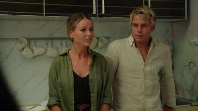 -Wasn't it cursed?
-Yes, - Love in the Maldives