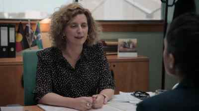 Wasn't doing his job.
Often tardy, just dead weight. - The Office