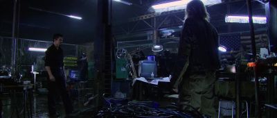 Wasn't easy back tracing your hack. - Tekken
